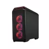 Chieftec Stallion III Midi Tower musta