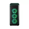 Chieftec Stallion III Midi Tower musta