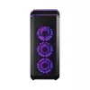 Chieftec Stallion III Midi Tower musta
