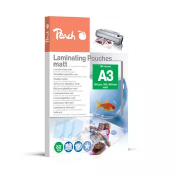 Peach S-PP580-15 laminointikalvot 100 kpl