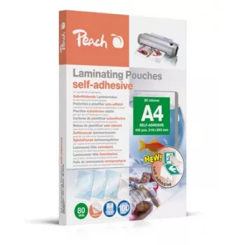 Peach S-PP080-17 laminointikalvot 100 kpl