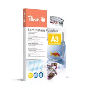 Peach PPR525-01 laminointikalvot 25 kpl