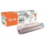 Peach 110596 värikasetti 1 kpl yhteensopiva musta