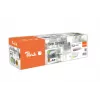 Peach 110602 värikasetti 1 kpl yhteensopiva keltainen