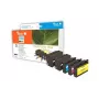 Peach Combi Pack Plus sirulla, yhteensopiva nro 932XL, nro 933XL kanssa