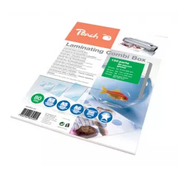 Peach 510408 laminointikalvot 100 kpl