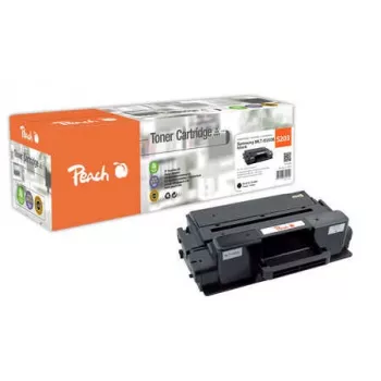 Peach PT599 värikasetti 1 kpl yhteensopiva musta