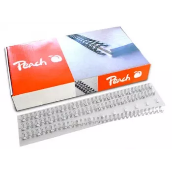Peach 510996 kansio A4 hopea 100 kpl