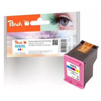 Peach PI300-652 mustepatruuna syaani, magenta, keltainen