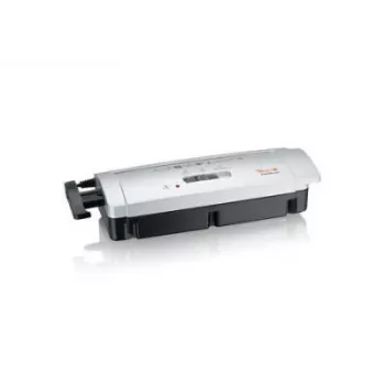 Peach PS400-00 paperisilppuri suikaleleikkaus 72 dB 22 cm musta, hopea