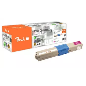 Peach 112103 värikasetti 1 kpl yhteensopiva magenta