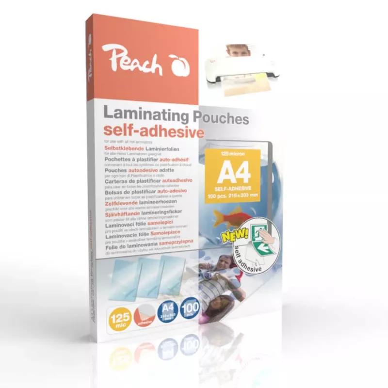 Peach S-PP525-17 laminointikalvo A4