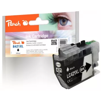 Peach PI500-373 mustepatruuna 1 kpl yhteensopiva suuri (XL) kesto musta