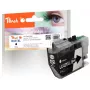 Peach PI500-373 mustepatruuna 1 kpl yhteensopiva suuri (XL) kesto musta