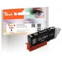 Peach PI100-498 mustepatruuna 1 kpl yhteensopiva vakiokesto musta
