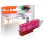 Peach PI100-501 mustepatruuna 1 kpl yhteensopiva vakiokesto magenta
