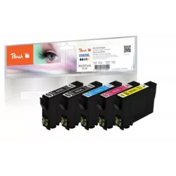 Peach PI200-995 yhteensopiva muste MultiPack Plus Epson 503XL:lle