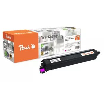 Peach värikasettimoduuli magenta, yhteensopiva Brother TN-248XLM kanssa