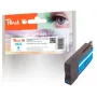 Peach PI300-922 mustepatruuna 1 kpl yhteensopiva vakiokesto syaani