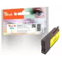 Peach PI300-924 mustepatruuna 1 kpl yhteensopiva vakiokesto keltainen