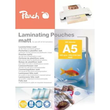 Peach S-PP525-30 laminointikalvot 100 kpl
