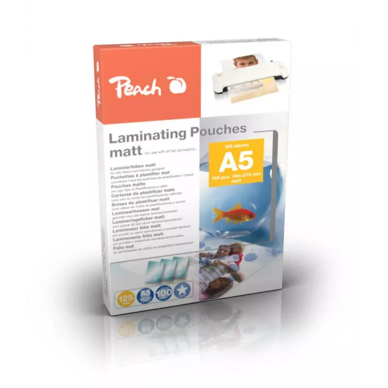 Peach S-PP525-30 laminointikalvot 100 kpl