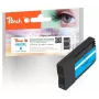Peach PI300-1028 mustekasetti 1 kpl yhteensopiva suuri (XL) kapasiteetti syaani