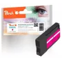Peach PI300-1029 mustekasetti 1 kpl yhteensopiva suuri (XL) kapasiteetti magenta