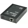 Intellinet Power over Ethernet (PoE+) -jaotin, IEEE802.3at, 5, 7,5, 9 tai 12 V DC -lähtöjännite