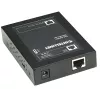 Intellinet Power over Ethernet (PoE+) -jaotin, IEEE802.3at, 5, 7,5, 9 tai 12 V DC -lähtöjännite