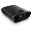 Viewsonic X100-4K Standard-Throw-projektori 2900 ANSI lumenia LED UHD 4K (3840x2160) 3D musta