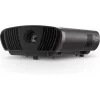 Viewsonic X100-4K Standard-Throw-projektori 2900 ANSI lumenia LED UHD 4K (3840x2160) 3D musta