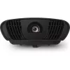 Viewsonic X100-4K Standard-Throw-projektori 2900 ANSI lumenia LED UHD 4K (3840x2160) 3D musta