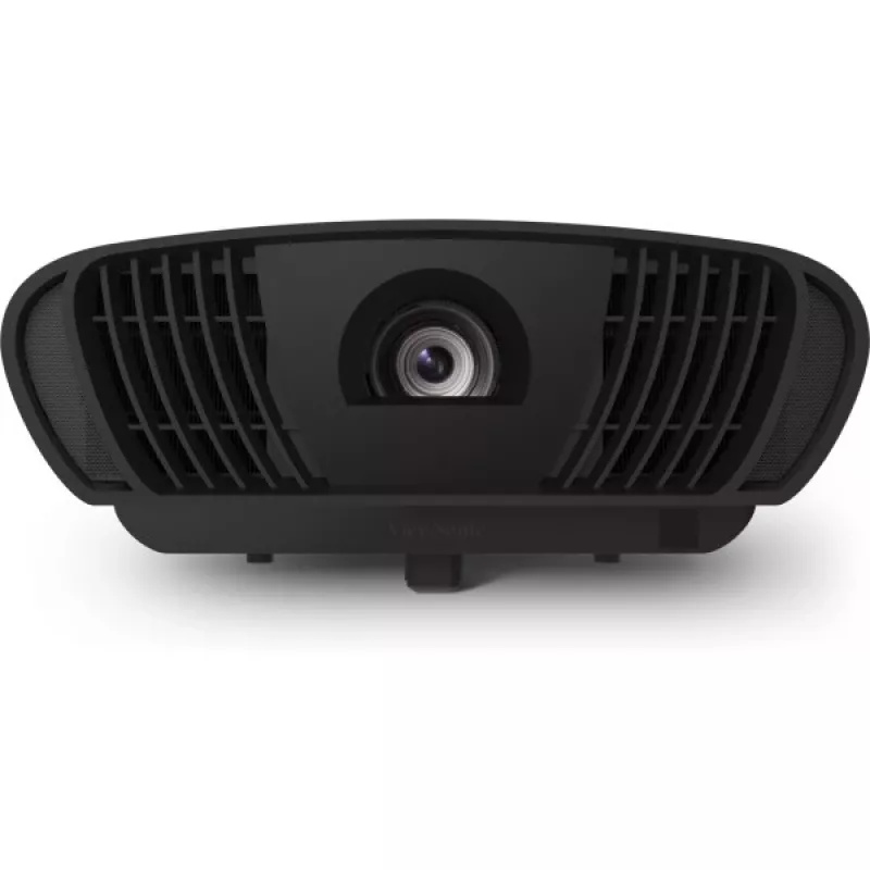Viewsonic X100-4K Standard-Throw-projektori 2900 ANSI lumenia LED UHD 4K (3840x2160) 3D musta