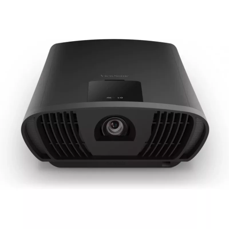 Viewsonic X100-4K Standard-Throw-projektori 2900 ANSI lumenia LED UHD 4K (3840x2160) 3D musta
