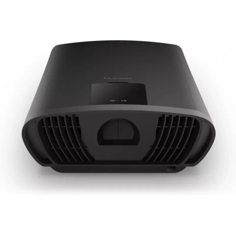 Viewsonic X100-4K Standard-Throw-projektori 2900 ANSI lumenia LED UHD 4K (3840x2160) 3D musta