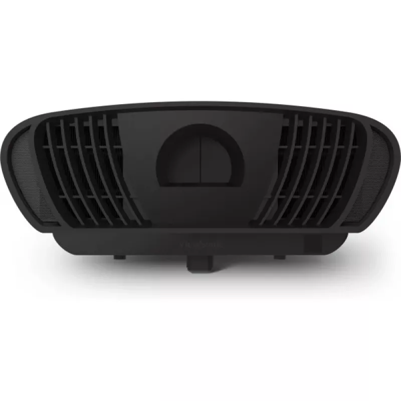 Viewsonic X100-4K Standard-Throw-projektori 2900 ANSI lumenia LED UHD 4K (3840x2160) 3D musta