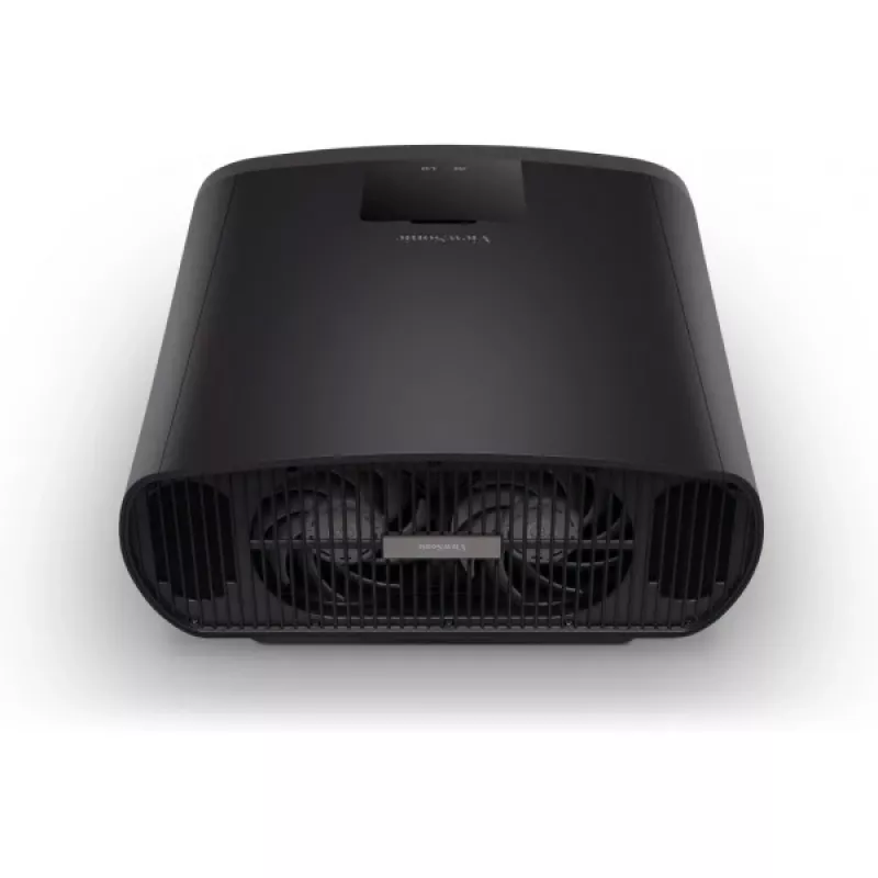 Viewsonic X100-4K Standard-Throw-projektori 2900 ANSI lumenia LED UHD 4K (3840x2160) 3D musta