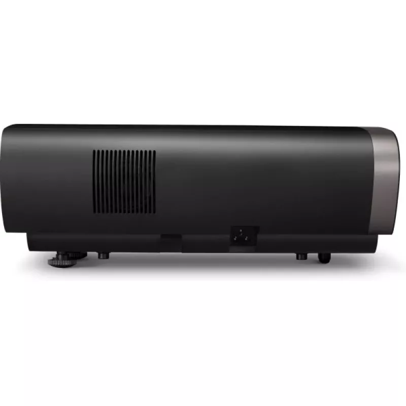 Viewsonic X100-4K Standard-Throw-projektori 2900 ANSI lumenia LED UHD 4K (3840x2160) 3D musta