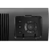 Viewsonic X100-4K Standard-Throw-projektori 2900 ANSI lumenia LED UHD 4K (3840x2160) 3D musta