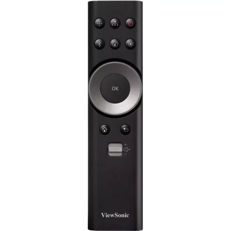 Viewsonic X100-4K Standard-Throw-projektori 2900 ANSI lumenia LED UHD 4K (3840x2160) 3D musta