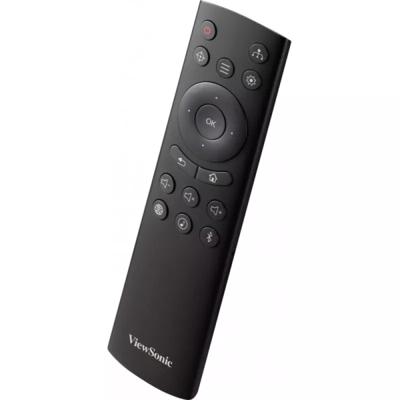 Viewsonic X100-4K Standard-Throw-projektori 2900 ANSI lumenia LED UHD 4K (3840x2160) 3D musta