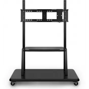 Viewsonic VB-STND-001-2C digitaalisen näytön teline 2,49 m (98 tuumaa) musta
