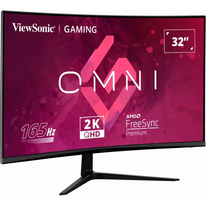 Viewsonic VX Series VX3218C-2K tietokonemonitori 81,3 cm (32