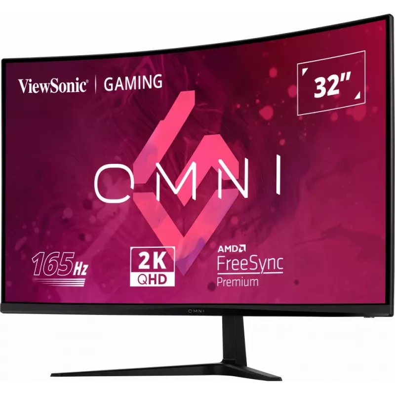 Viewsonic VX Series VX3218C-2K tietokonemonitori 81,3 cm (32