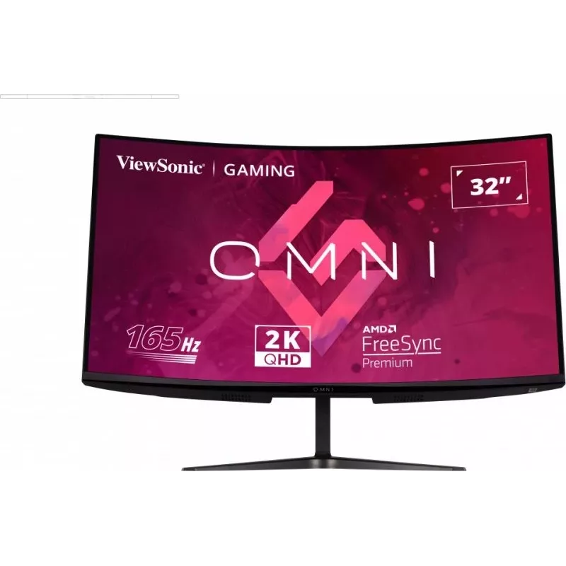 Viewsonic VX Series VX3218C-2K tietokonemonitori 81,3 cm (32