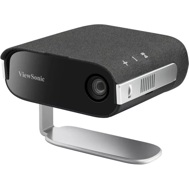 Viewsonic M1X dataprojektori lyhytheittoprojektori LED WVGA (854x480) musta, hopea