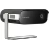 Viewsonic M1X dataprojektori lyhytheittoprojektori LED WVGA (854x480) musta, hopea