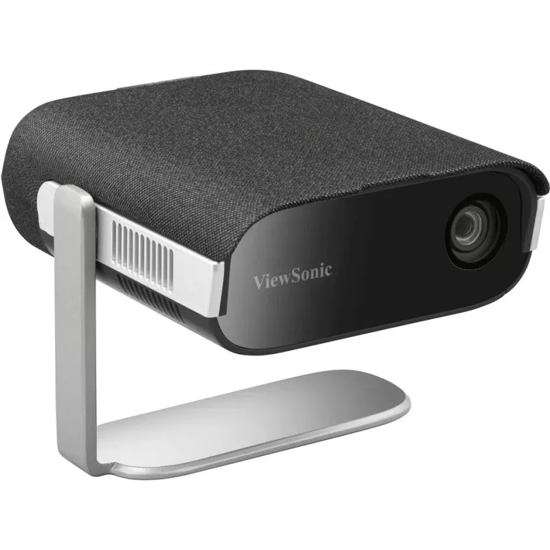 Viewsonic M1X dataprojektori lyhytheittoprojektori LED WVGA (854x480) musta, hopea