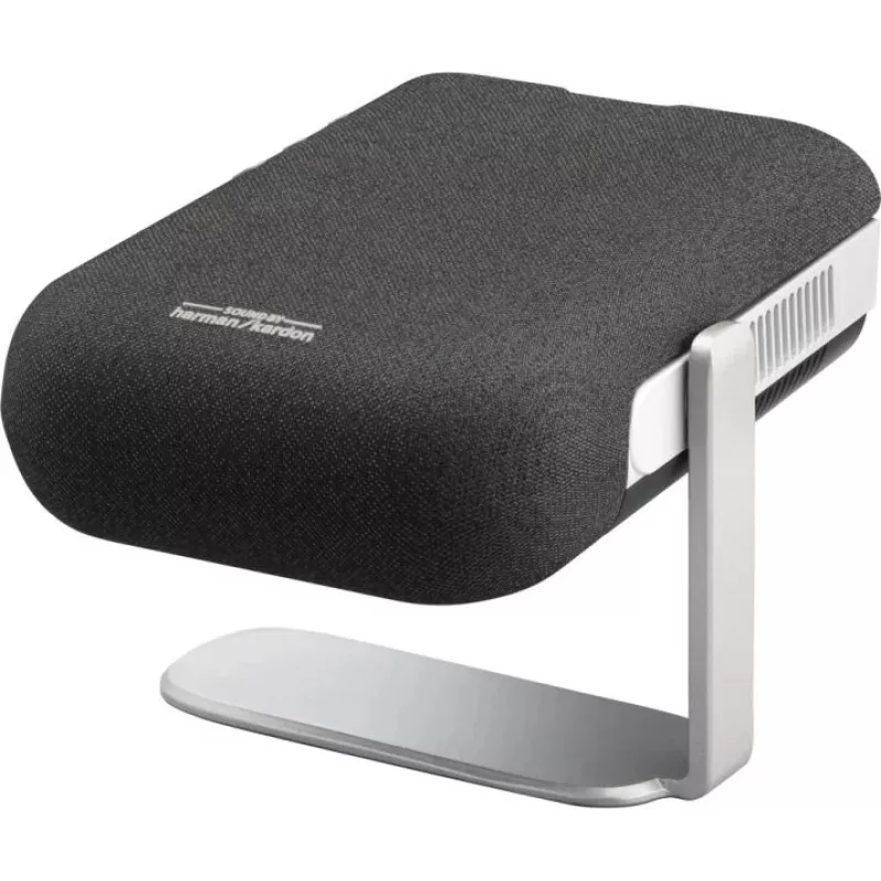 Viewsonic M1X dataprojektori lyhytheittoprojektori LED WVGA (854x480) musta, hopea